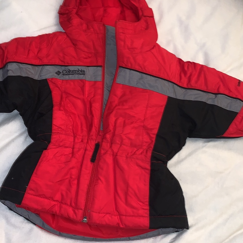 Columbia jacket